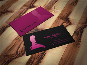 Diseño de Tarjeta de Presentación por Scorpius design para este proyecto | Diseño: #3270292