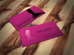 Diseño de Tarjeta de Presentación por Scorpius design para este proyecto | Diseño: #3270293