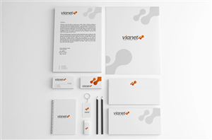 Stationery Design by Eggo May P