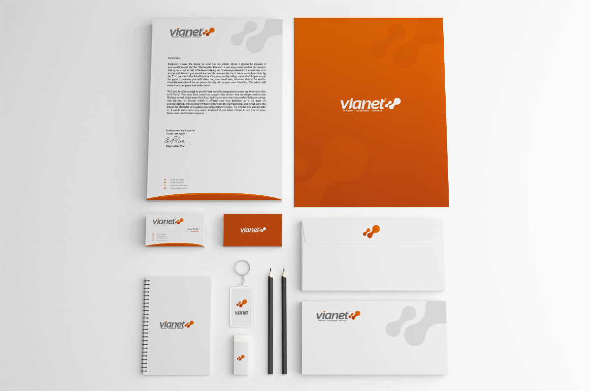 Stationery Design by Eggo May P for this project | Design #3331505