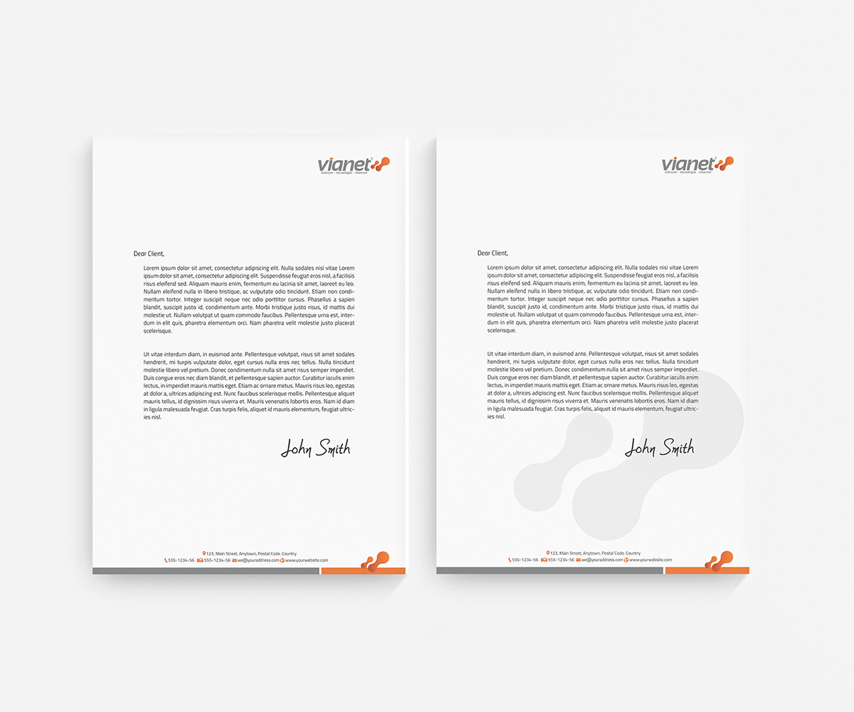 Stationery Design by Owtee-TheDreamer. for this project | Design #3346454