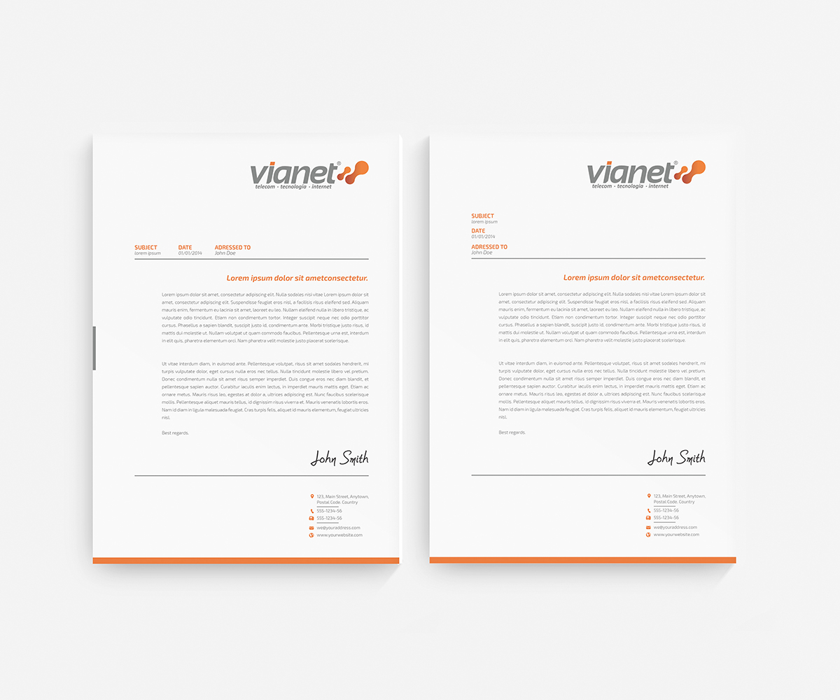 Stationery Design by Owtee-TheDreamer. for this project | Design #3400229