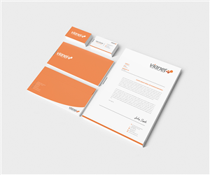 Stationery Design by Owtee-TheDreamer. for this project | Design #3406728