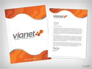 Stationery Design by ABGraphicDesign