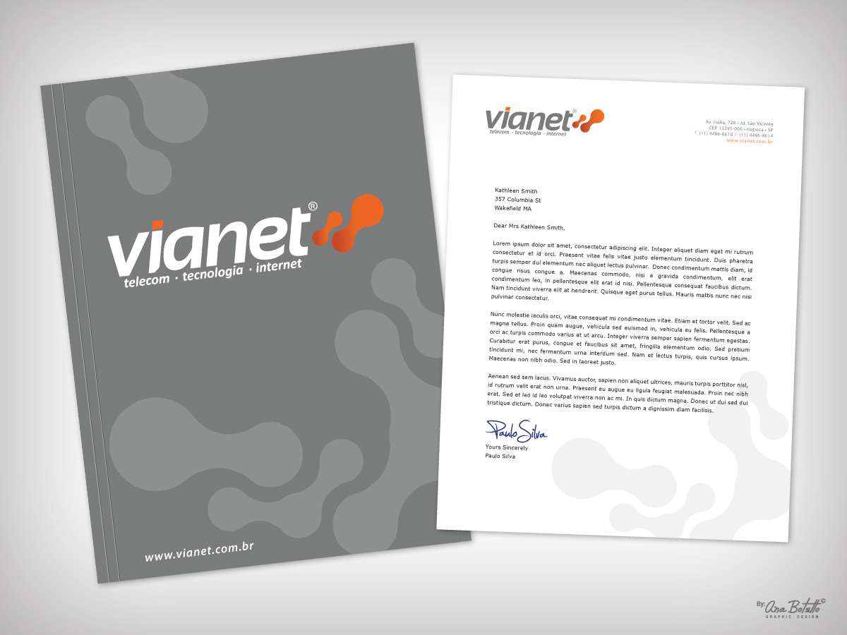 Stationery Design by ABGraphicDesign for this project | Design #3304046