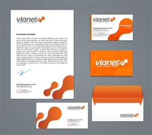 Stationery Design by Mulugeta
