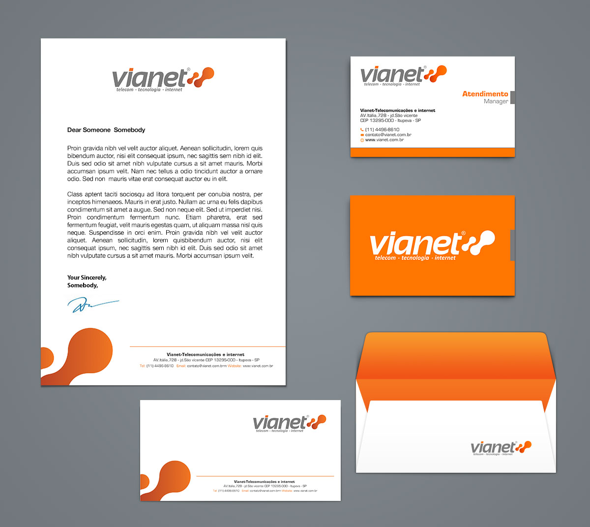 Stationery Design by Mulugeta for this project | Design #3297106