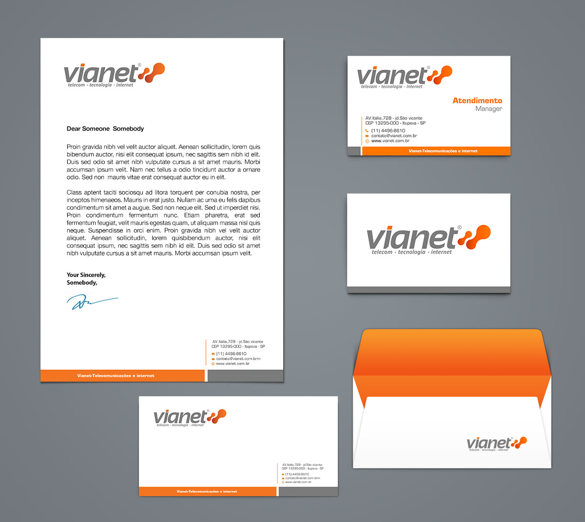 Stationery Design by Mulugeta for this project | Design #3297110