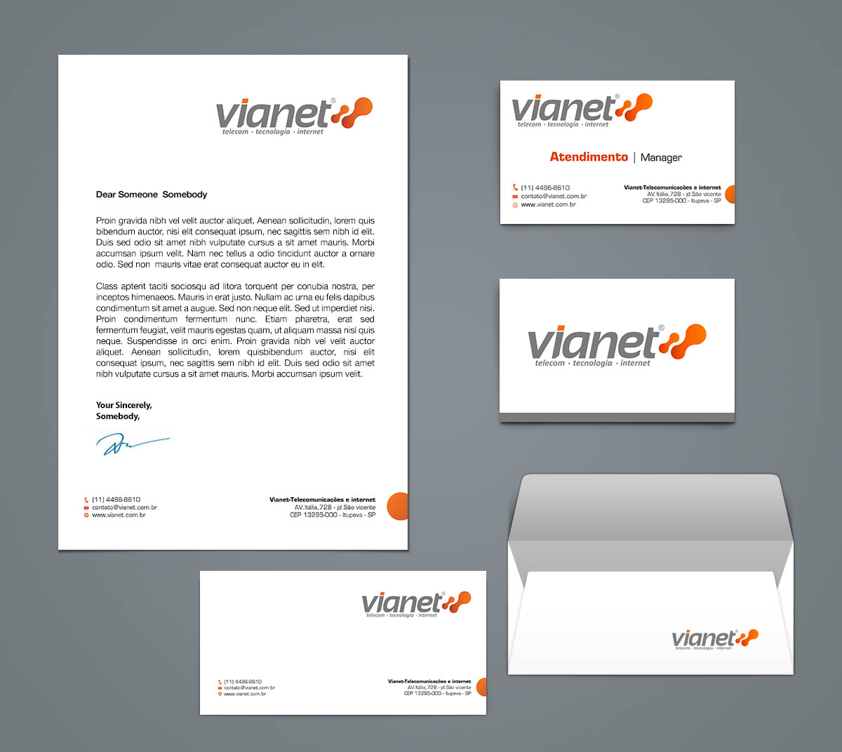 Stationery Design by Mulugeta for this project | Design #3400538
