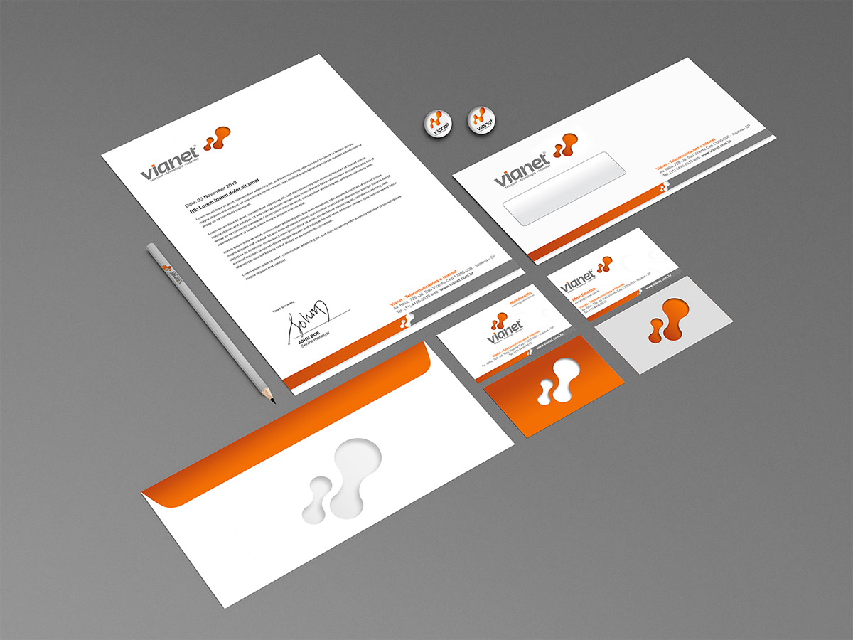Stationery Design by Pentool for this project | Design #3405820