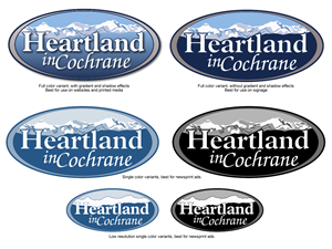 Logo Design by Rich Jensen