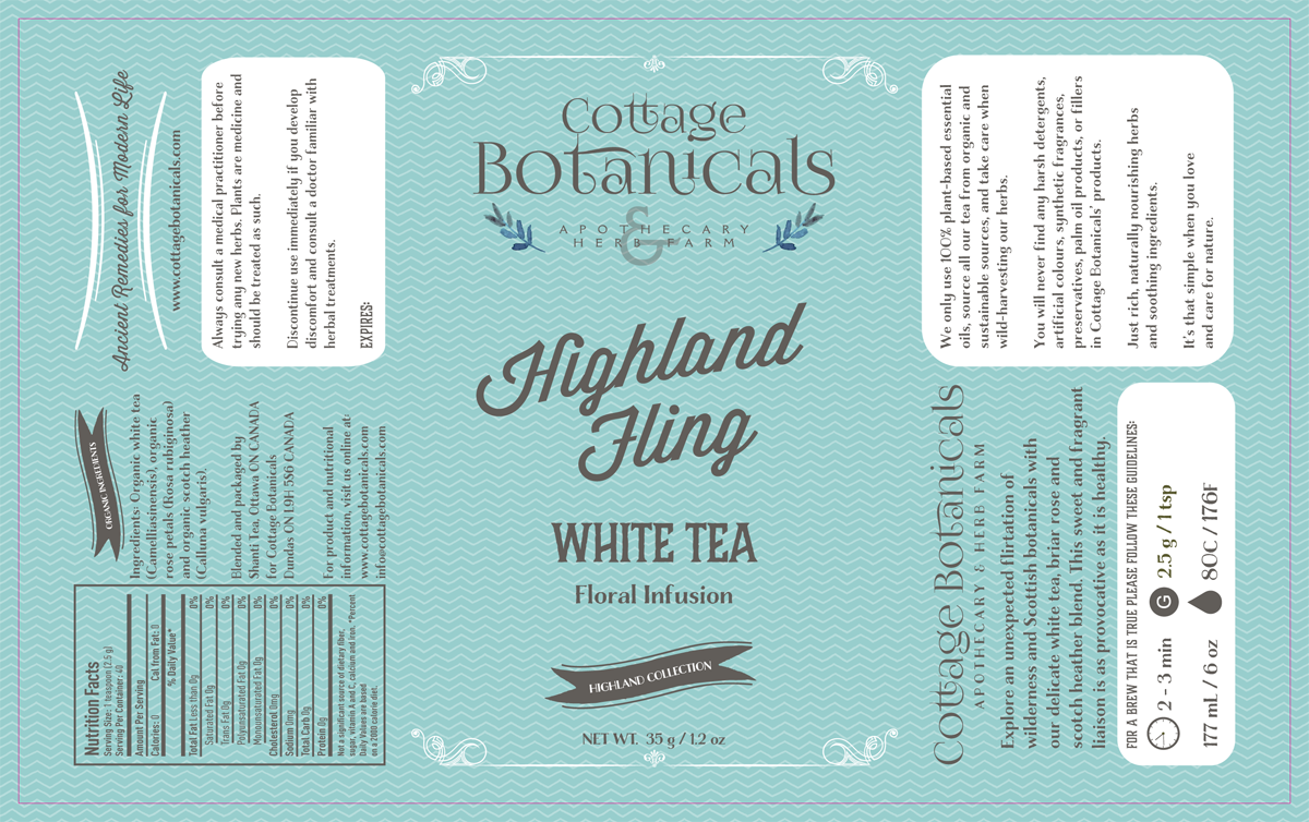 Label Design by megancostill for Cottage Botanicals | Design #4131349