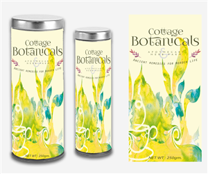 Label Design by jayam13