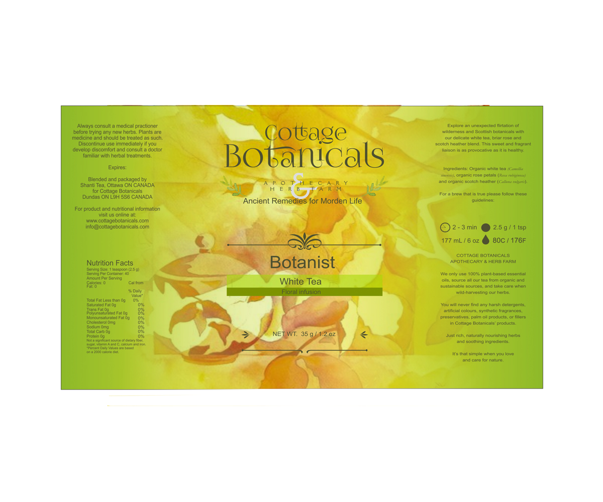 Label Design by jayam13 for Cottage Botanicals | Design #4119777