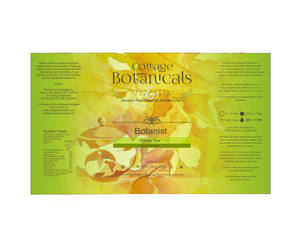 Label Design by jayam13 for Cottage Botanicals | Design #4119777