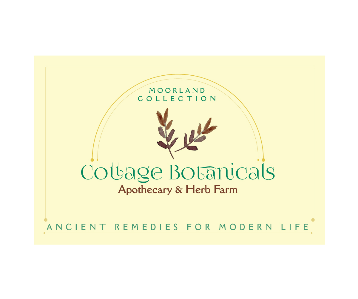 Label Design by SilviaClo for Cottage Botanicals | Design #3836806