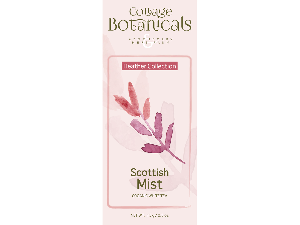 Label Design by IT Design for Cottage Botanicals | Design #3924426