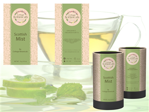 Label Design by Silkyluss for Cottage Botanicals | Design: #4004966