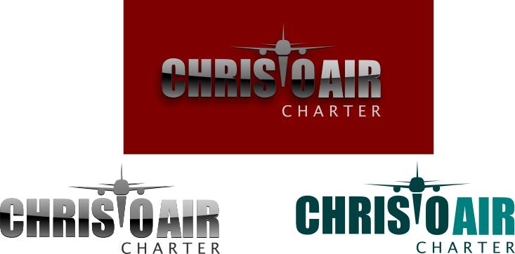 Logo Design by carbonblue.com for Chrisair maintenance | Design #3284544