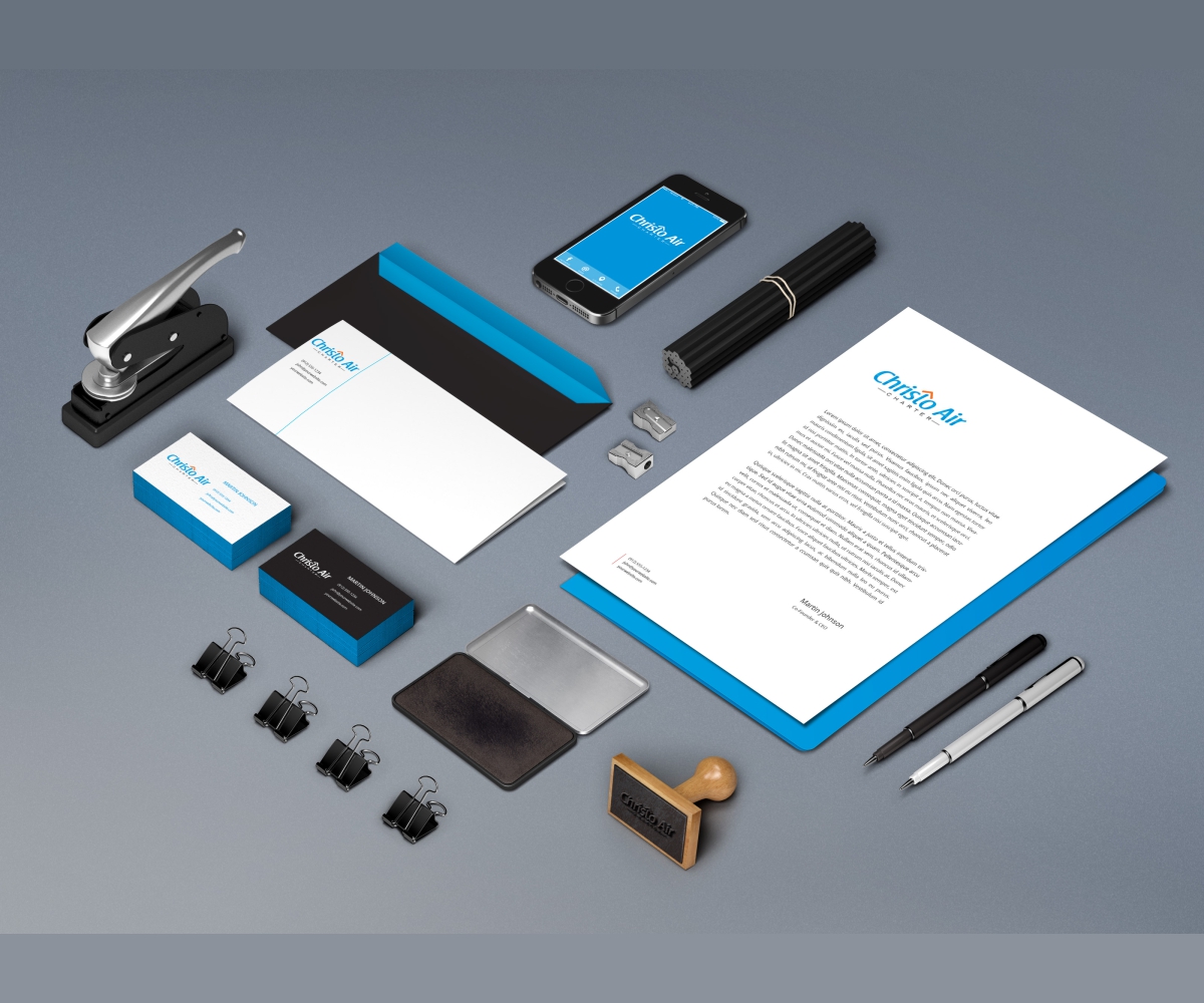 Logo Design by maverick for Chrisair maintenance | Design #3306659