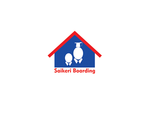 Logo Design by Farrah for Saikeri Boarding | Design: #3219443