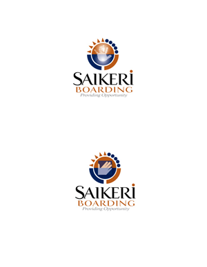 Logo-Design von Bowdidge Design für Saikeri Boarding | Design: #3237105