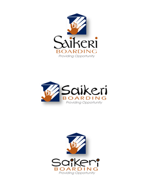 Logo-Design von Bowdidge Design für Saikeri Boarding | Design: #3237109