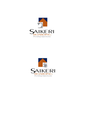 Logo-Design von Bowdidge Design für Saikeri Boarding | Design: #3237113