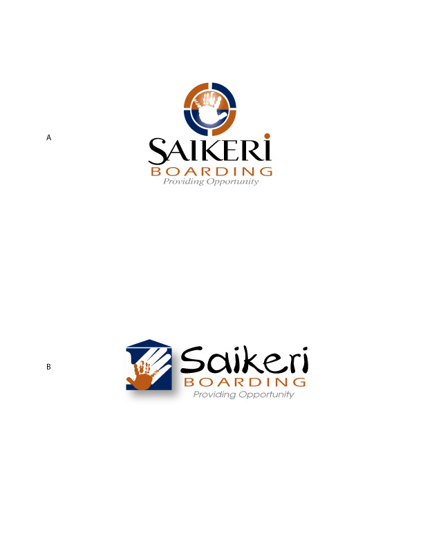 Diseño de Logo por Bowdidge Design para Saikeri Boarding | Diseño #3271999