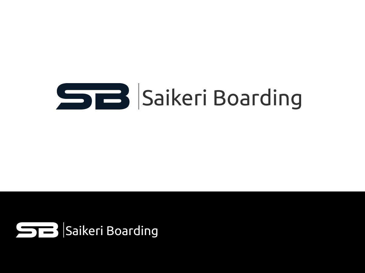 Logo-Design von Anyl Thapa für Saikeri Boarding | Design #3268639