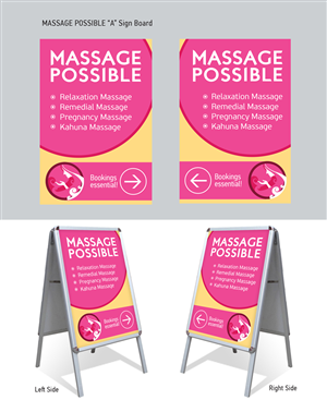 Signage Design by Raj