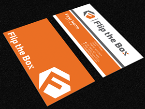 Business Card Design by V!ctor