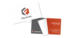 Flip the Box Consulting needs a killer business card | Diseño de Tarjeta de Presentación por yanuaryanuar