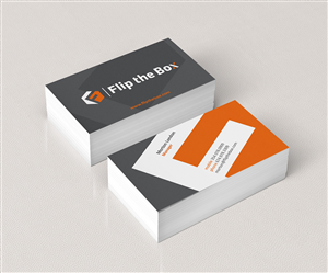 Business Card Design by pecas