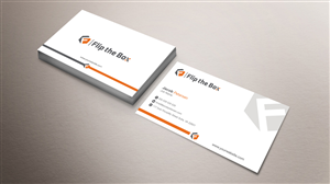 Business Card Design by E.G