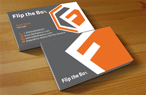 Business Card Design by Hardcore Design