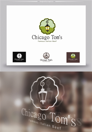 Design de Logo par Imagiacian pour Chicago Tom's | Design #3219895