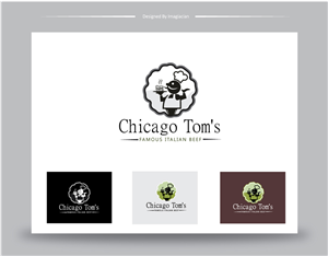 Design de Logo par Imagiacian pour Chicago Tom's | Design : #3228682