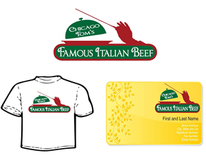 Design de Logo par AndreiMircea pour Chicago Tom's | Design : #3243737