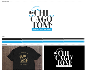 Design de Logo par Vidra pour Chicago Tom's | Design : #3221155