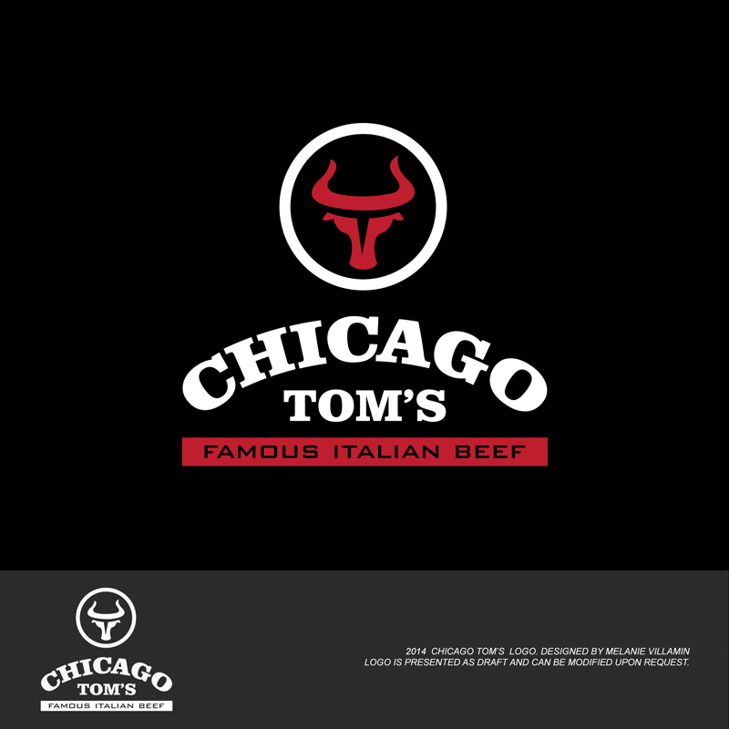 Design de Logo par mvillamin pour Chicago Tom's | Design #3253656