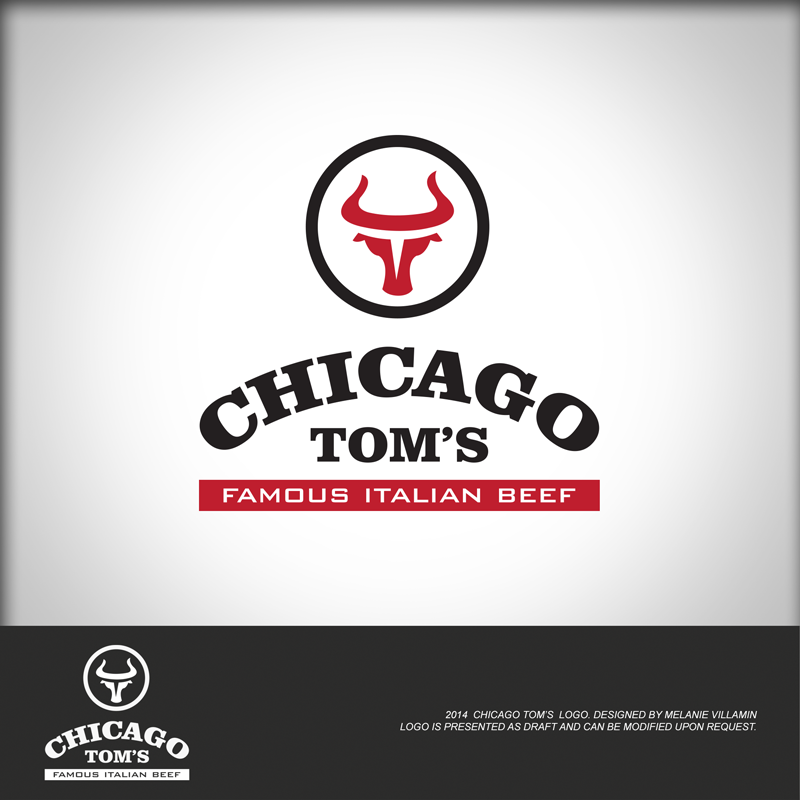 Design de Logo par mvillamin pour Chicago Tom's | Design #3253711
