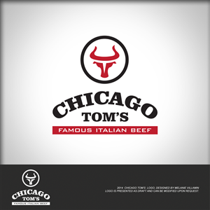 Design de Logo par mvillamin pour Chicago Tom's | Design : #3253711