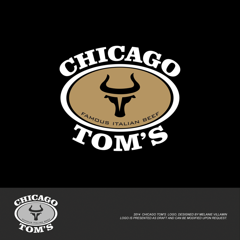 Design de Logo par mvillamin pour Chicago Tom's | Design #3253717