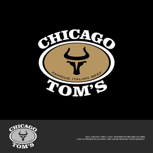 Design de Logo par mvillamin pour Chicago Tom's | Design : #3253717