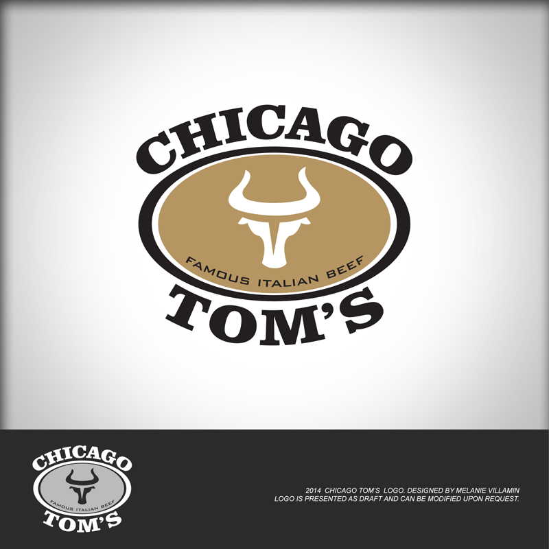Design de Logo par mvillamin pour Chicago Tom's | Design #3253723