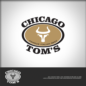 Design de Logo par mvillamin pour Chicago Tom's | Design : #3253723