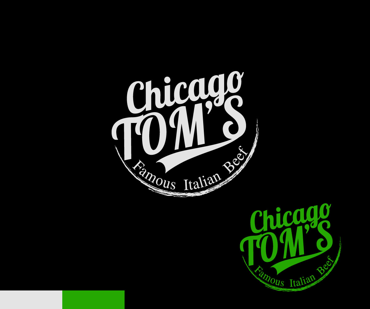 Logo-Design von TRHZ für Chicago Tom's | Design #3226131