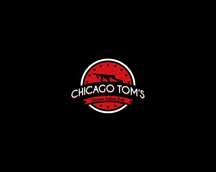 Logo Design by MrBranding for Chicago Tom's | Design #3234100