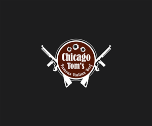 Design de Logo par Dzains pour Chicago Tom's | Design #3250993